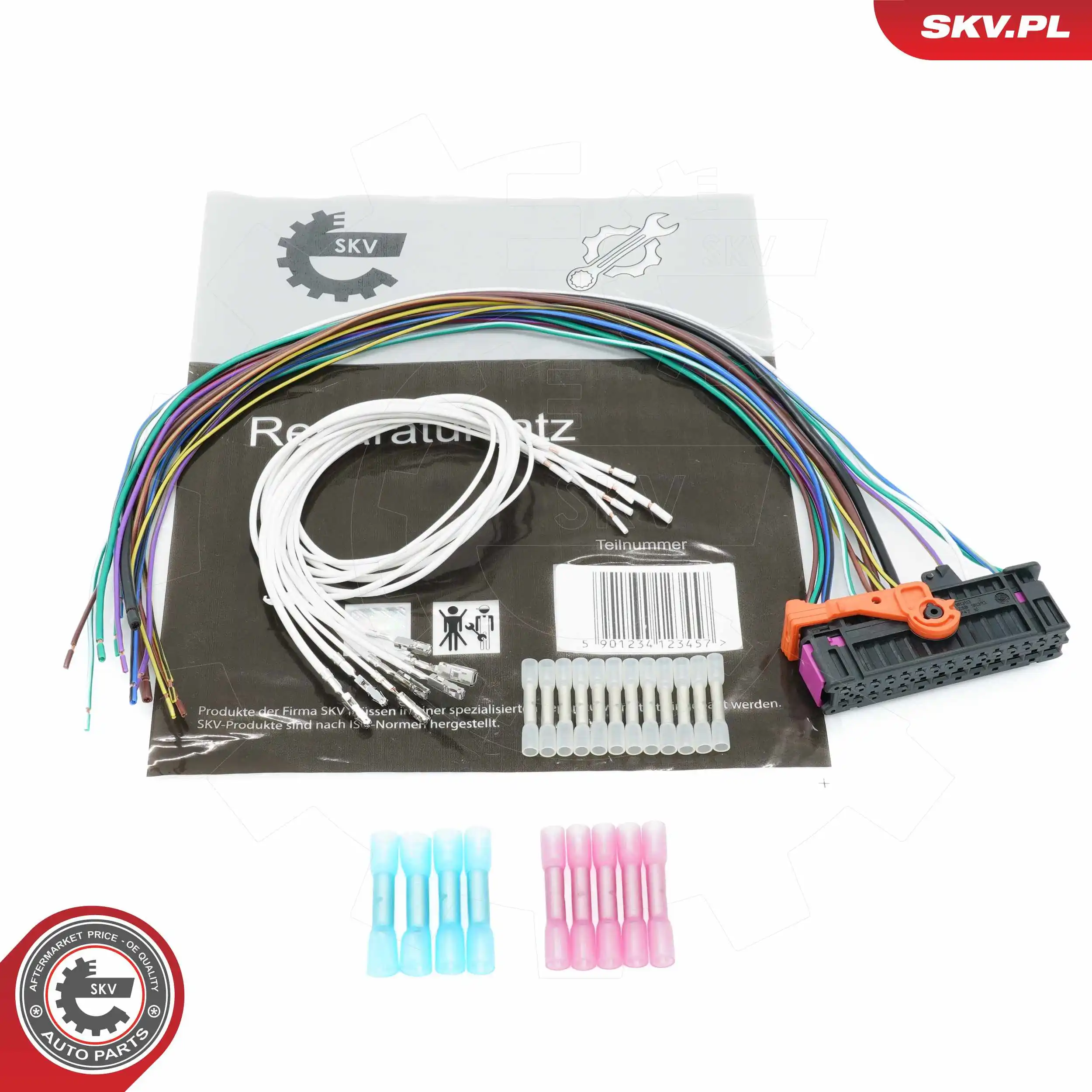 Repair Kit, cable set